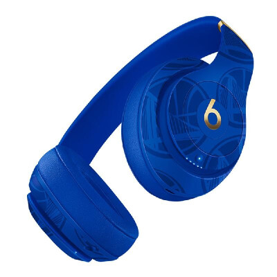

Beats Studio3 Wireless Over-Ear Headphones NBA Collection Pure ANC Noise Canceling Bluetooth Music Headset with Microphone