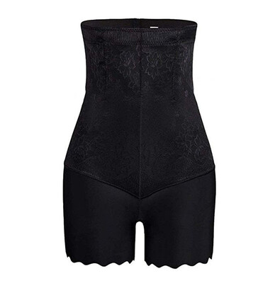 

〖Follure〗Women High Waist Control Briefs Shapewear Panty Body Shaper Slim Tummy Underwear