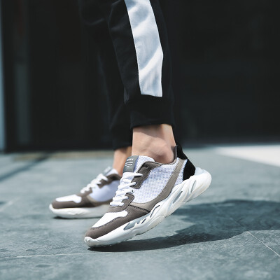 

Mens sports shoes mens sports breathable casual shoes
