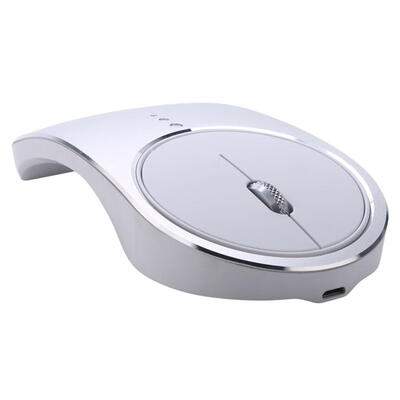 

W6B Wireless Mouse 1600DPI Mute 4D Charging Mouse Office Mice for PC Game