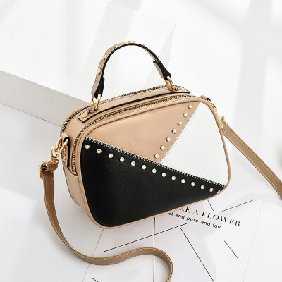 

Womens new wave Korean fashion Joker shoulder portable womens casual ladies diagonal bag