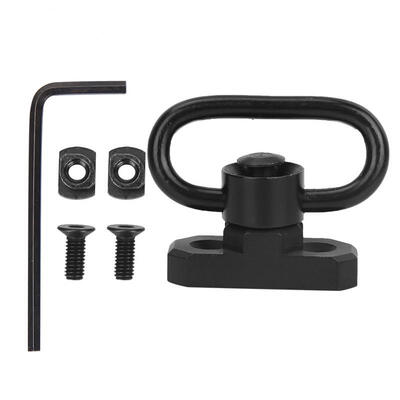 

Greensen Quick Release Sling Swivels Kit With -lok Sling Mount Adapter Hunting Outdoor Sports