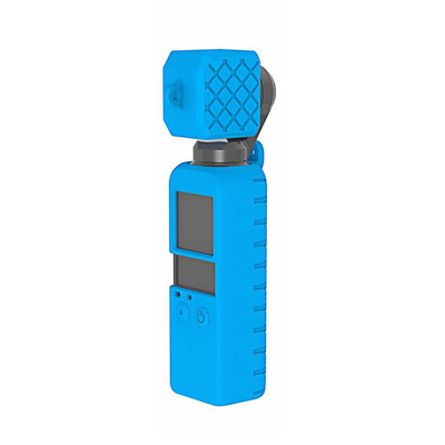 

PULUZ Protective Case Soft Silicone Cover Camera Protector for DJi OSMO Pocket Handheld Gimbal Camera