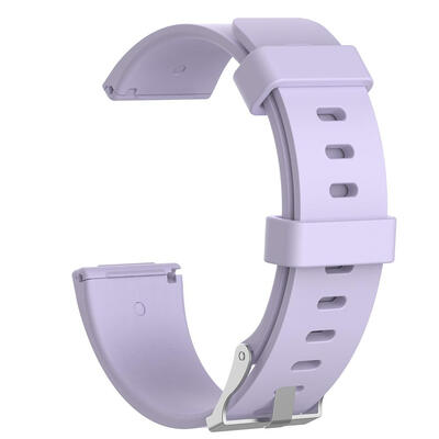 

Replacement Sport Soft Silicone Watchband Smartwatch Strap for Fitbit Versa