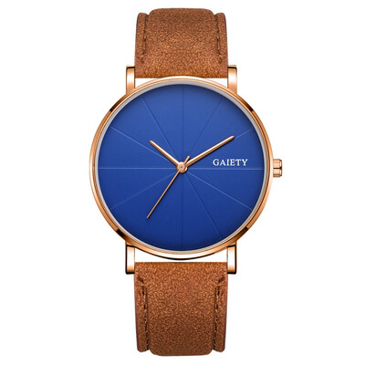 

〖Follure〗Fashion Casual Unobtrusive Simple Single Business Net With Strap Mens Watch