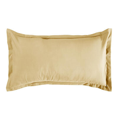 

Simple Solid Color Pillowcase Soft Rectangular Pillow Case Cushion Cover