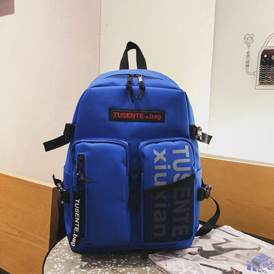 

Tailored Womens Fashion Backpack Waterproof Oxford Bag Anti-Theft Shoulder Bag Leisure