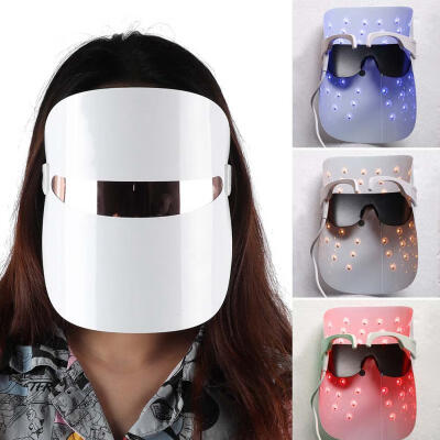 

Greensen LED Photon Face Mask Skin Rejuvenation Therapy Acne Removal Anti-wrinkles Beauty Machine