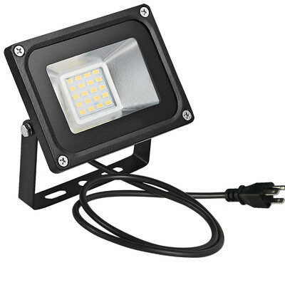 

2PCS 20W Warm White Floodlight Landscape Wall Lights with