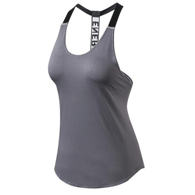 

YUERLIAN Womens sports vest fitness yoga quick-drying 2011 7379