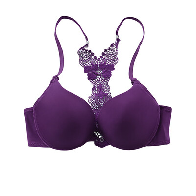 

〖Follure〗Women Sexy Lace Push Up Bras Tank Cami Crop Underwear