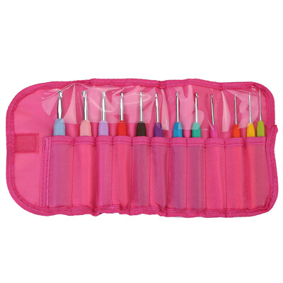 

High-grade Home Knitted Sweater Needle Soft Aluminum 12pcs