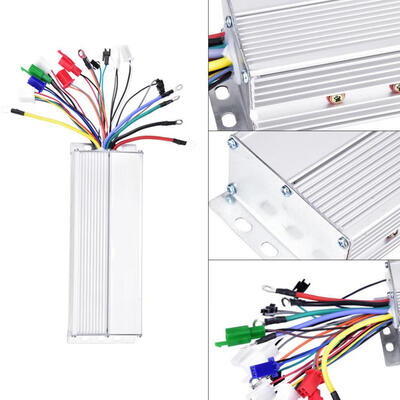 

Greensen 60V 1500W Brushless Motor Controller for Electric Bicycle Scooter
