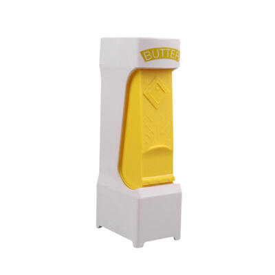 

Plastic Butter Slicer Durable Cheese Grater Dispenser for Home Kitchen Tool