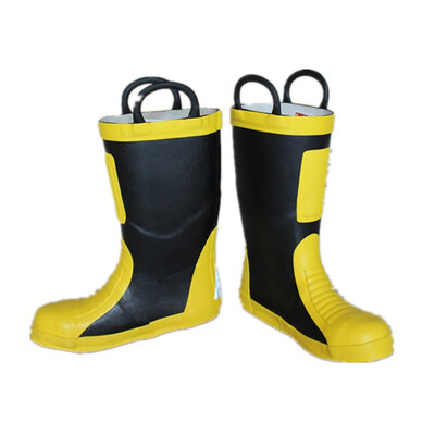 

MeiKang Meikang firefighter fire protection boots 6401