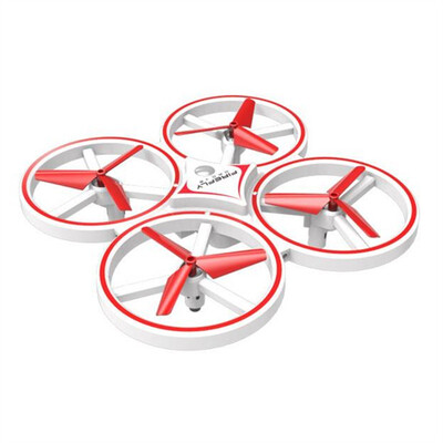 

Mini Quadcopter Induction Drone Smart Watch Remote Sensing Gesture Aircraft UFO Somatosensory Noctilucent Interaction uav