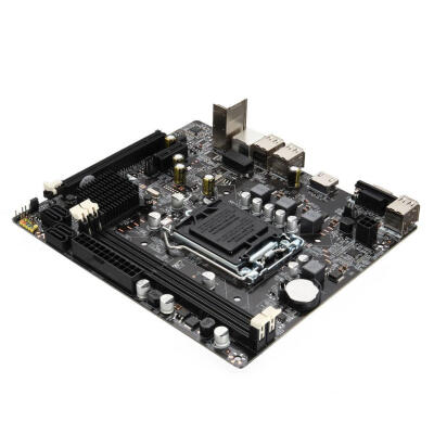 

Motherboard 1155 DDR3 PCIE Micro ATX for Intel H61 Socket LGA Support Core
