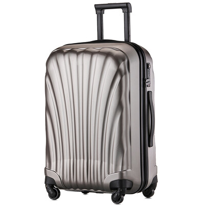 

Travel pole box woman universal wheel suitcase man travel 20 x 22 inch code box single pull rod hard box