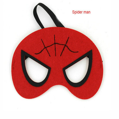 

Boy Cool Decorate Hot Avengers Heros Masquerade Masks Kid Adult Party Eye Mask