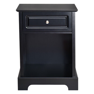 

Accent Table Bedside Storage Nightstand