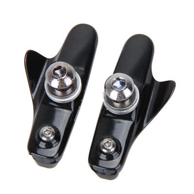

2X Mountain Road Bicycle Cycling Folding Bike V Brake Pads Holder Blocks