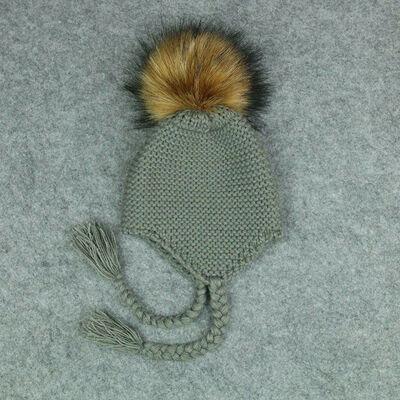

Cute Toddler Kids Girl&Boy Baby Infant Winter Warm Crochet Knit Hat Beanie Cap