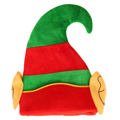 

Christmas Children Adult Hat Home Decoration Elf Hats ​Non-wovens Pleuche