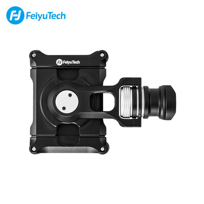 

FeiyuTech Lateral Smartphone Cellphone Mobilephone Adapter Clamp Clip Holder Bracket for G6G6 Plus SPG2 for iPhone XXS8 Samsung