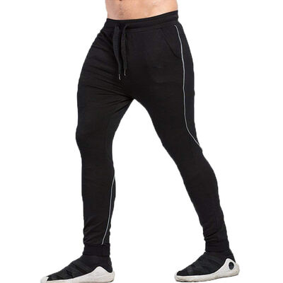 

Men Long Casual Sport Pants Gym Slim Fit Trousers Running Jogger Gym Sweatpants
