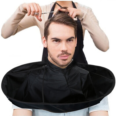 

〖Follure〗DIY Hair Cutting Cloak Umbrella Cape Salon Barber Salon And Home Stylists Using