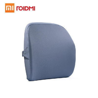 

Original Xiaomi Mijia Roidmi R1 Car Headrest Pillow Lumba Cushion 60D Sense of Memory Cotton Xiaomi Smart Home Kit Office & Car
