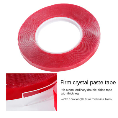 

Toponeto Nail Transparent And Traceless Double-Sided Adhesive For Nail Film And Tape