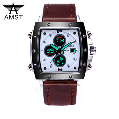 

Multi-function watch AMST Amy Time Watch Mens Outdoor Sports Waterproof