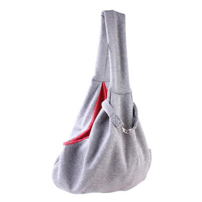 

Hands-Free Dog Cat Sling Bag Portable Outdoor Pet Carrier Shoulder Pouch