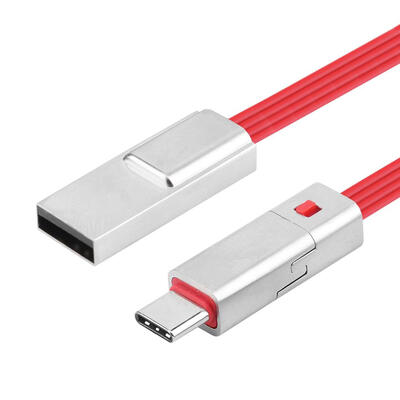 

Regenerative Cable Type-C Data Charge 15m Reusable Cable Puncture Wire