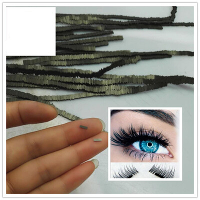

〖Follure〗2Pcs Reusable-Magnet-Sheet-For-3D-Magnetic-False-Eyelashes-Extension-Handmade