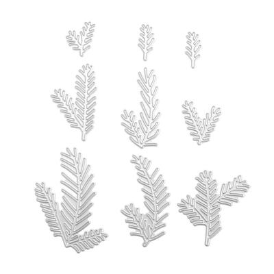 

Metal Cutting Die Stencil for DIY Scrapbooking Photo Album Branch Embossing