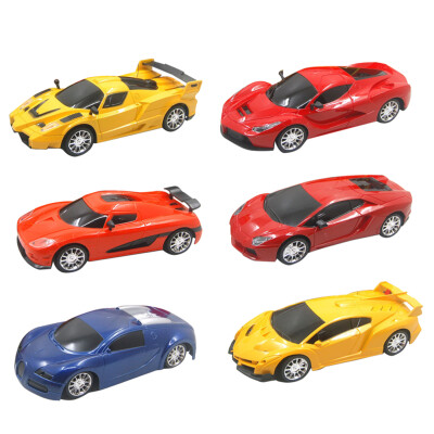 

124 Scale 2CH RC Car Model Kids Children Simulation Remote Control Car Toy