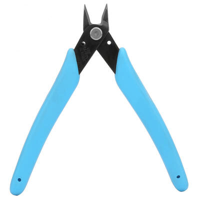 

Greensen 5" 125mm HSS Diagonal Cutting Plier Professional Electronic Plier Reliable Shear
