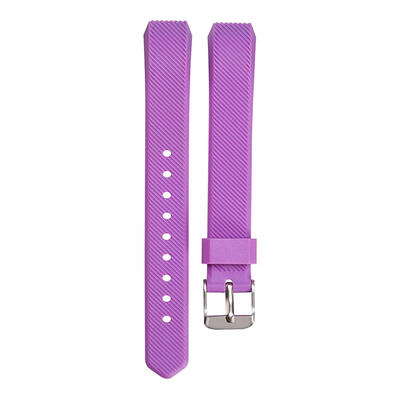 

22cm Soft Silicone Watch Band Bracelet Strap for Fitbit Alta HR Smart Watch
