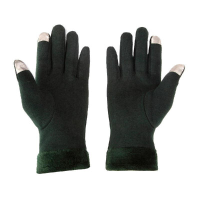 

Winter Touchscreen Gloves Outdoor Sports Touchscreen Gloves Free Size Warm Touchscreen Gloves For Women