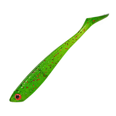 

Fishing supplies fishing gear luya soft bait 10 color soft worm T tail road sub-bait multi-color fishing accessories