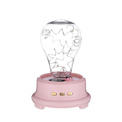 

Dreamlike Music Lamp Lovely LED Night Light USB Charging Acoustics Tabletop Decorative Voice Speaker