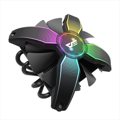 

darkFlash TALON COOLER FRAMELESS FAN Top-Flow Air CPU Cooler