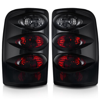 

For 2000-2006 Chevy Suburban Tahoe Tail Light GMC Yukon Tail Brake Lights Pair
