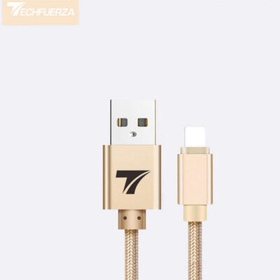 

Mobile Phone Weave Type C USB Cables For Android -APPLE