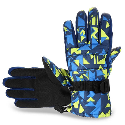 

Winter Warm Soft Gloves Windproof Adult Ski Gloves Winter Sports Running Hiking Skiing Mountaineering Cycling Gloves