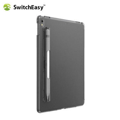 

SwitchEasy Apple iPad air2019 Cover Pro105 Shell Tablet Simple Business Protection Shell Drop Light Creative Pen Slot Black