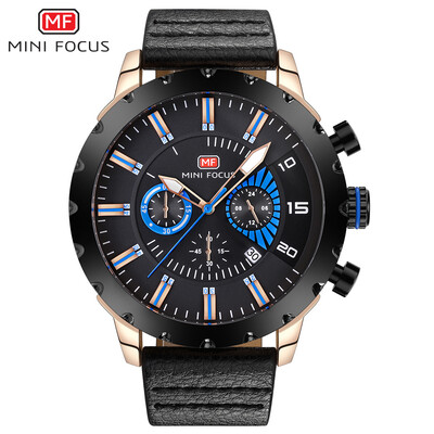 

MINI FOCUS Fox Mens Watch Sports Multi-Function Watch