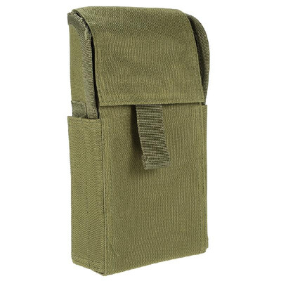 

Tactical Magazine Pouch Bag Carrier Outdoor Shell Loop Pouch Utility Tool